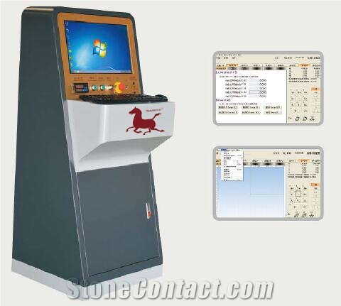 Gantry Type Of Water Jet Cutting Machine(3 Axis)