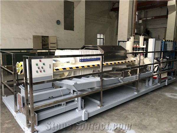 Integrated Sewage Processing System