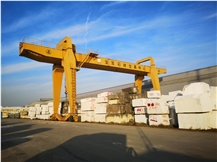 Outside Double Bridge Gantry Crane
