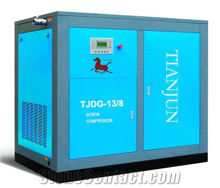 Quarry Air Compressor