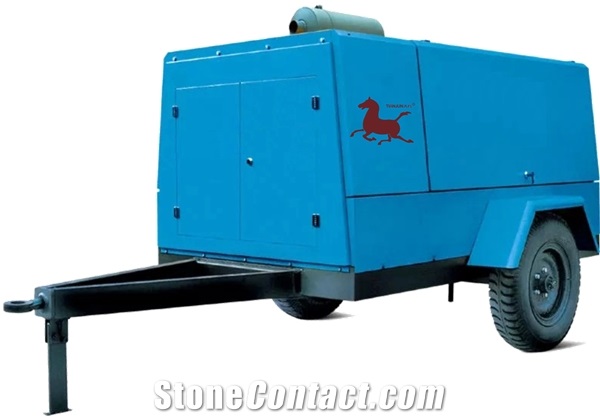 Quarry Air Compressor