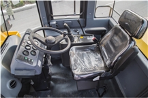 The Shovel Loader- Wheel Forklift Loaders