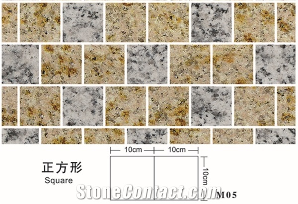 TJ-S150 Stone Stamping And Splitting Machine