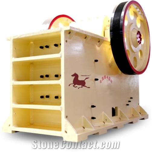 TJPE-400*600 Jaw Crusher