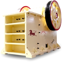 TJPE-400*600 Jaw Crusher