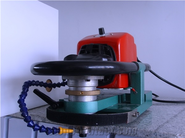 TJPM-128N Portable Polishing Machine For Edge Profiling- Portable Stone Router, Edge Profiling Machine
