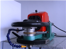 TJPM-128N Portable Polishing Machine For Edge Profiling- Portable Stone Router, Edge Profiling Machine