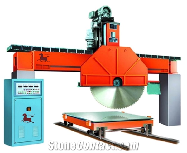 TJQJ-1800 Single Blade Block Cutting Machine