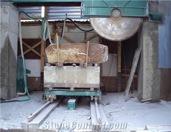 TJQJ-1800 Single Blade Block Cutting Machine