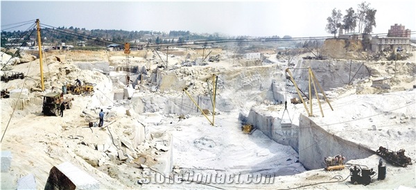 TJQWL35-S Mast Crane For Quarry