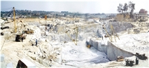 TJQWL35-S Mast Crane For Quarry
