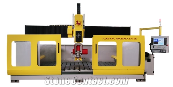 TJYD-3020- 5 Axis CNC Machine Center- CNC Work Center