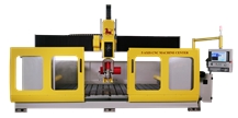 TJYD-3020- 5 Axis CNC Machine Center- CNC Work Center