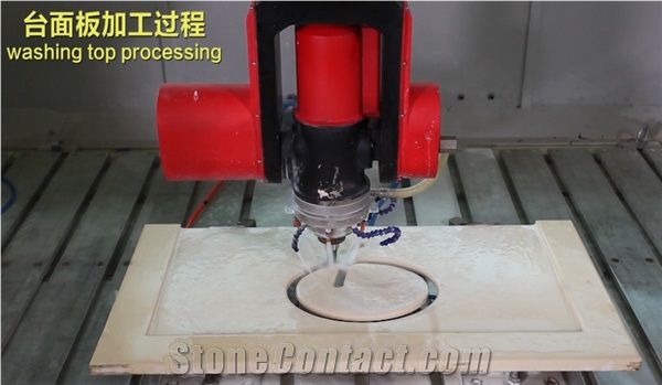 TJYD-3020- 5 Axis CNC Machine Center- CNC Work Center