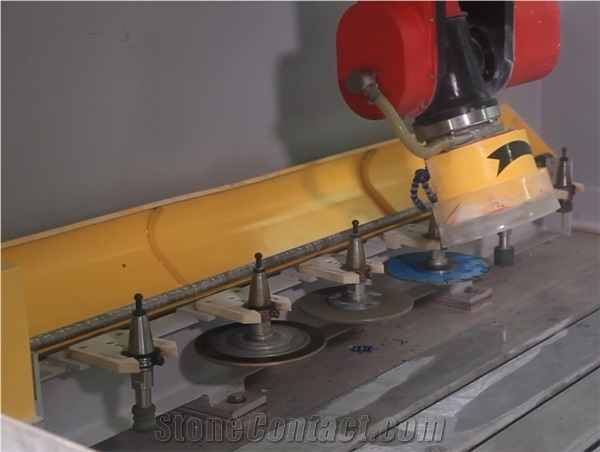 TJYD-3020- 5 Axis CNC Machine Center- CNC Work Center