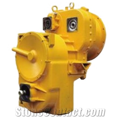 Wheel Forklift Block Loader