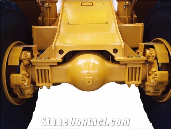 Wheel Forklift Block Loader