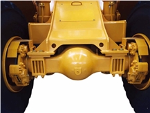 Wheel Forklift Block Loader