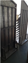 40 Colors Porcelain Stone Sample Display Rack