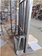 40 Colors Porcelain Stone Sample Display Rack