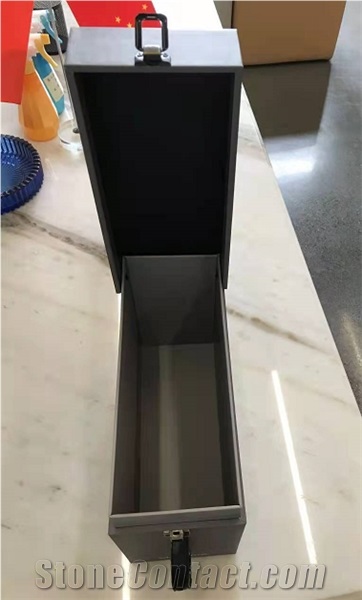 Box With Handle