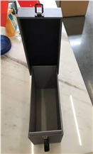 Box With Handle