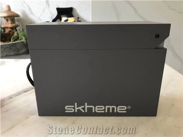 Box With Handle