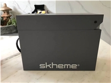 Box With Handle