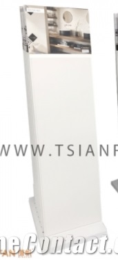 Ceramic Stone Porcelain Large Format Tile Display Stand