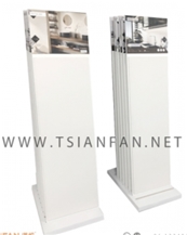 Ceramic Stone Porcelain Large Format Tile Display Stand