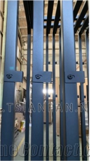 Ceramic Tile Display Rack For Tile Showroom