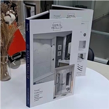 Foam Sample Book