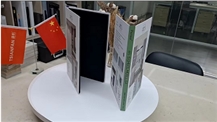Foam Sample Book