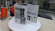 Foam Sample Book
