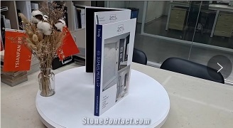 Foam Sample Book