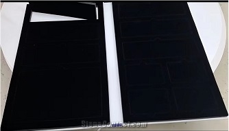Foam Sample Book