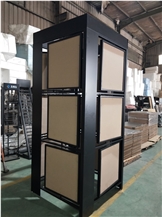 Four Side Display Rack