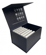 Quartz Stone Wooden Panel Tile Sample Display Box Quartz Stone Wooden Panel Tile Sample Display Box