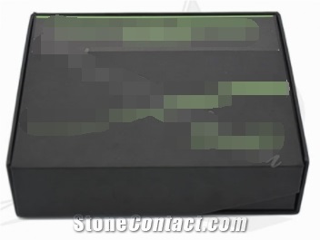 Quartz Stone Wooden Panel Tile Sample Display Box