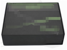 Quartz Stone Wooden Panel Tile Sample Display Box