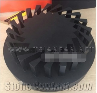 Rotatable Stone Counter Stand For Granite And Marble Quartz