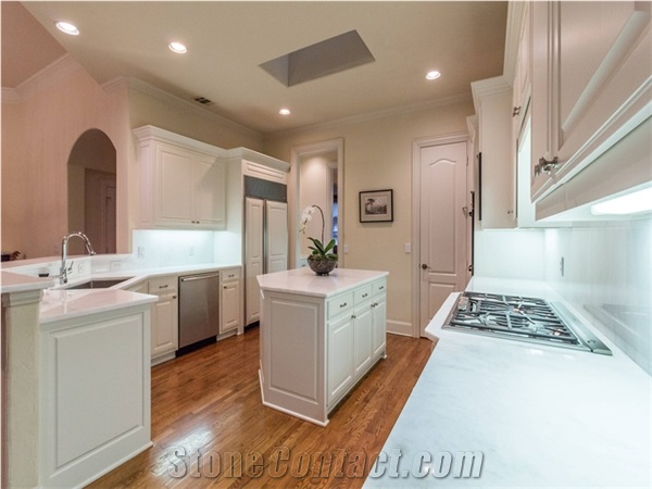 Bianco Rhino Marble Slabs