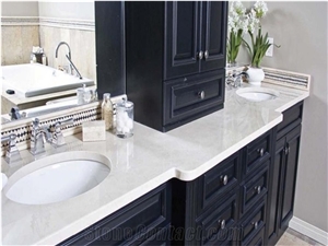Bianco Rhino Marble Slabs