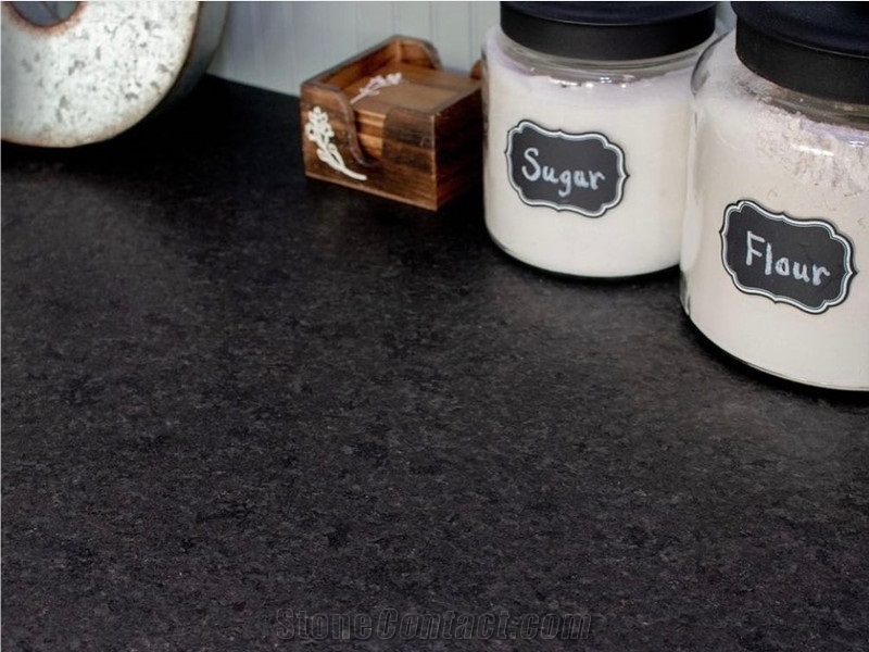 Black Pearl Granite Countertop Benchtop Worktop