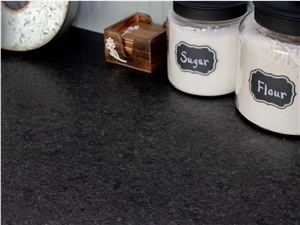 Black Pearl Granite Countertop Benchtop Worktop