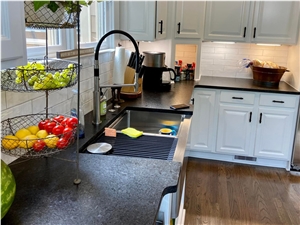 Black Pearl Granite Countertop Benchtop Worktop