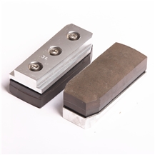 Metal Bond Diamond Fickert Diamond Brick For Granite