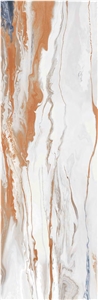 Ambilight Sintered Commercial Wall Stone Decor Tiles Slabs
