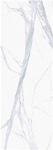 ARABESCATO CORCHIA MARBLE LOOK SINTERED STONE COUNTERTOP