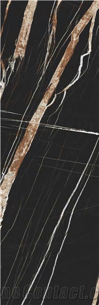 ARARAT LIGHTNING BLACK Sintered Stone TABLETOP FURNITURE